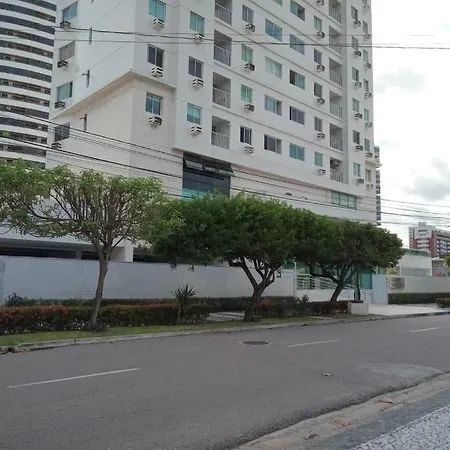 Flat Tambau Apartment Joao Pessoa Exterior photo