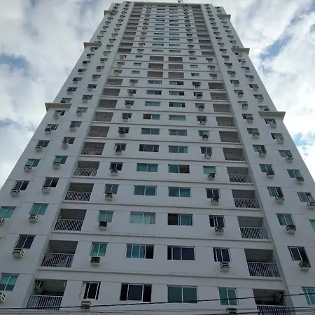 Flat Tambau Apartment Joao Pessoa Exterior photo