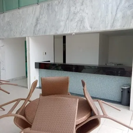 Flat Tambau Apartment Joao Pessoa Exterior photo