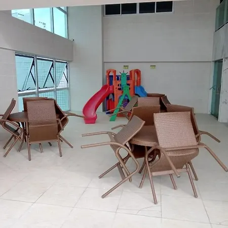 Flat Tambau Apartment Joao Pessoa Exterior photo