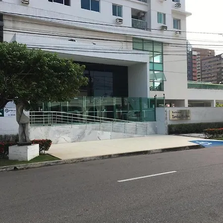 Flat Tambau Apartment Joao Pessoa Exterior photo