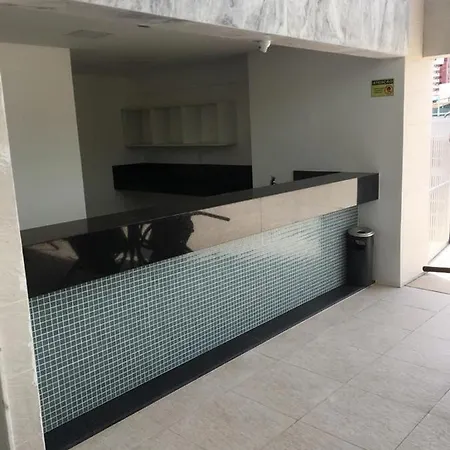 Flat Tambau Apartment Joao Pessoa Exterior photo
