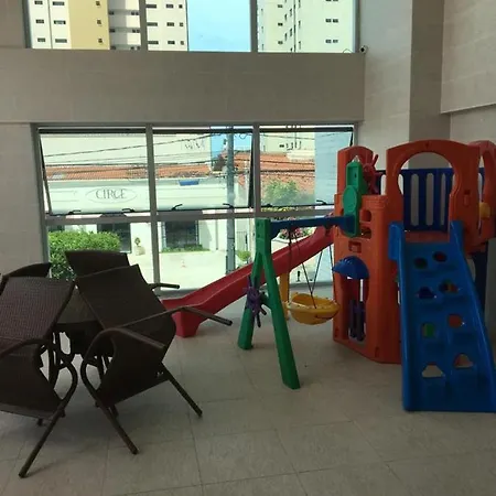 Flat Tambau Apartment Joao Pessoa Exterior photo