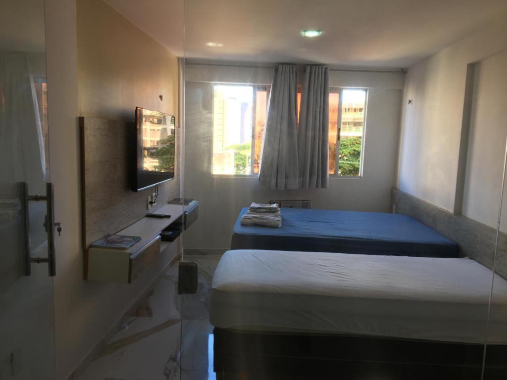 Flat Tambau Apartment Joao Pessoa